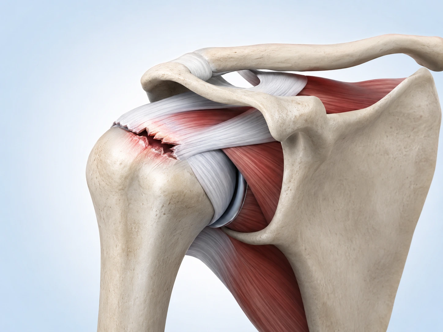 Rotator Cuff Tear: Symptoms, Causes, Treatment & When Surgery Is Needed