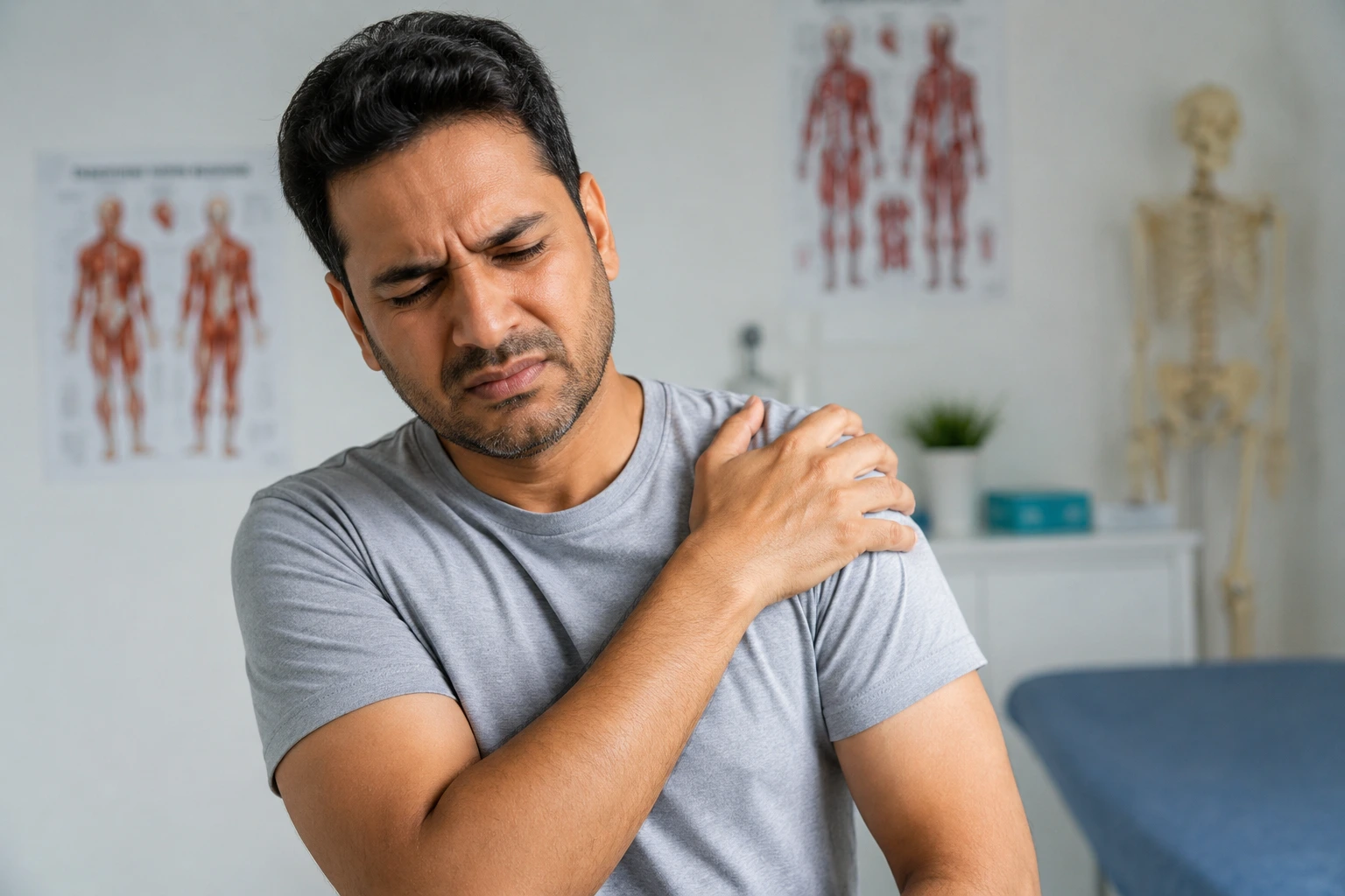 Frozen Shoulder: Symptoms, Stages and Treatment Options — frozen shoulder symptoms
