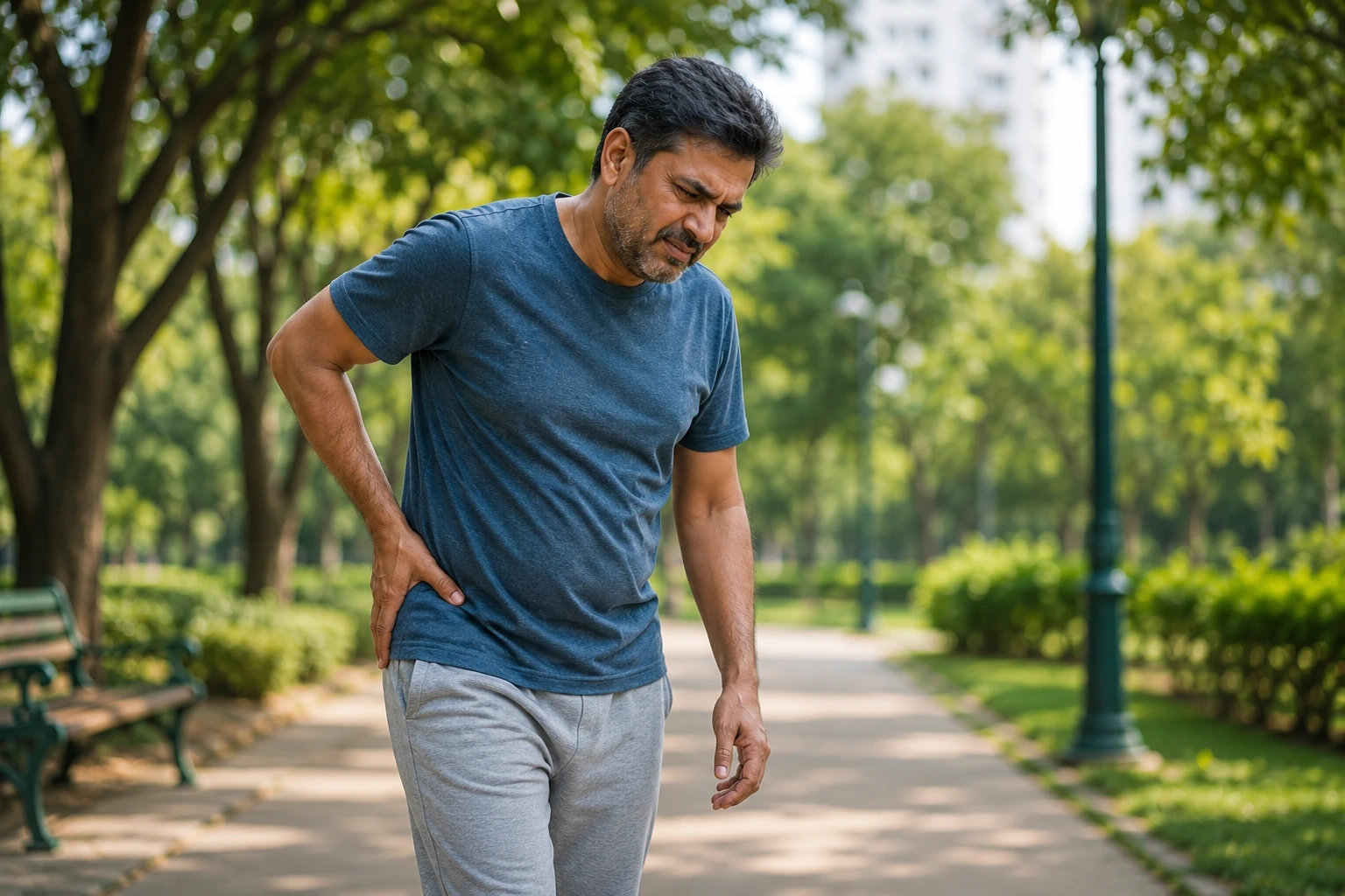 Hip Pain While Walking? Common Causes, Diagnosis & Treatment in Raghuvanahalli