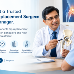 Consult a trusted Hip Replacement Surgeon in Jayanagar. Learn what affects hip replacement surgery cost in Bangalore and how to plan your treatment.