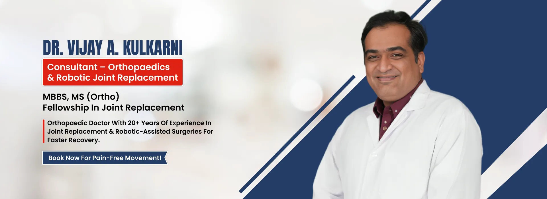 Dr. Vijay kulkarni-DB-5